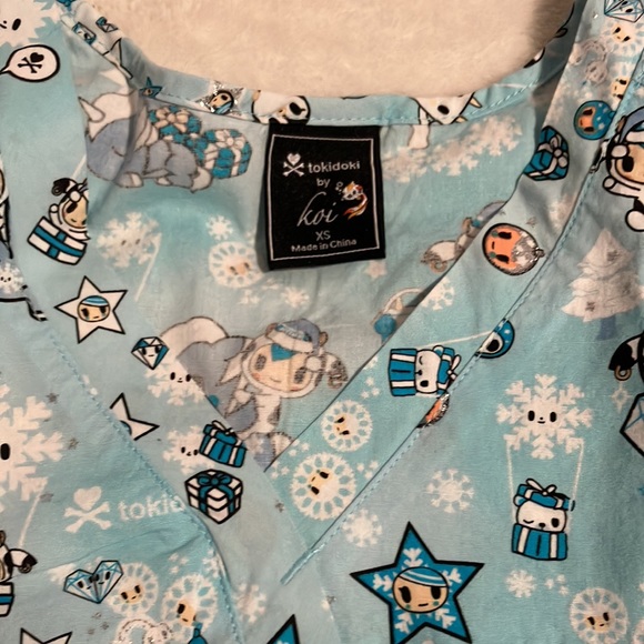Tokidoki koi scrub XS - Picture 3 of 5